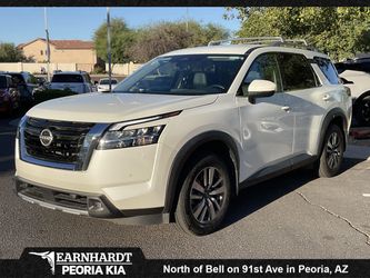 2022 Nissan Pathfinder
