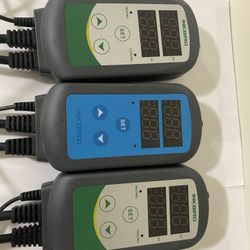 Inkbird 3-Piece Temp Control System – Bundle or Individual – Reptile / Mushroom / Grow Tent 