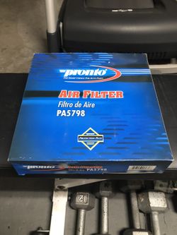 Lexus IS GS Air Filter Brand New
