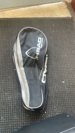 Head tennis racket case