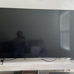 Sony 65 inch 4K LED TV (can include tv stand for appropriate price)