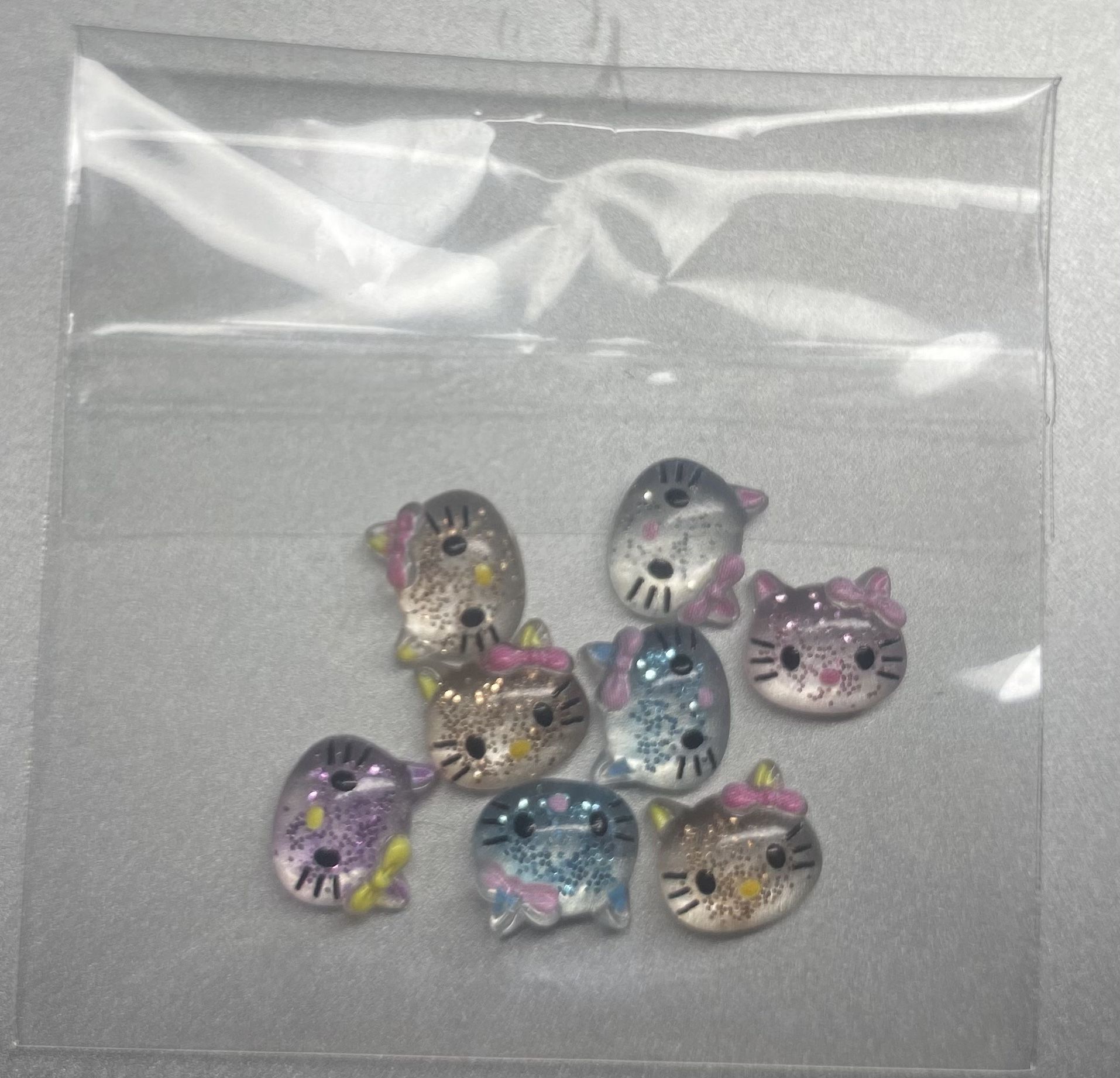 Hello Kitty Charms
