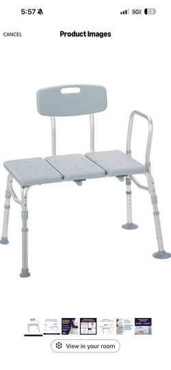 Shower chair