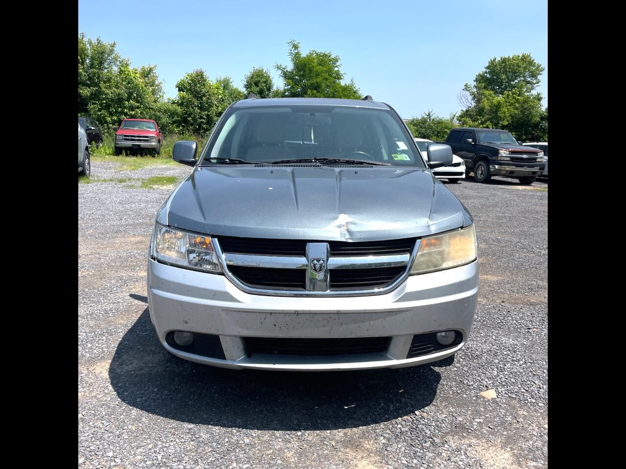 2010 Dodge Journey