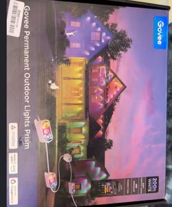 GOVEE Outdoor Prisim Lights