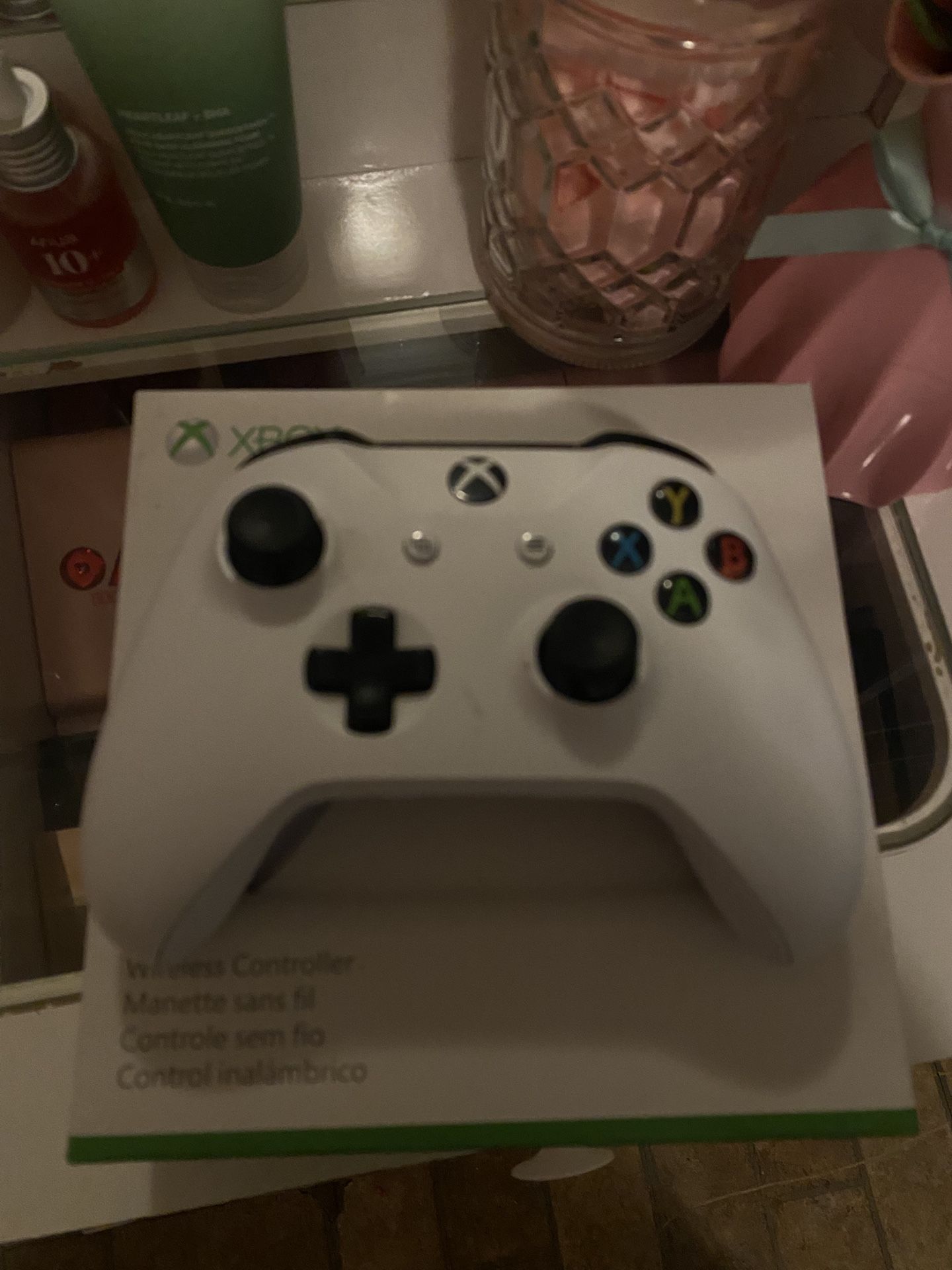 Xbox Controller 