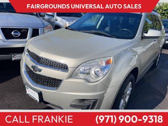 2013 Chevrolet Equinox
