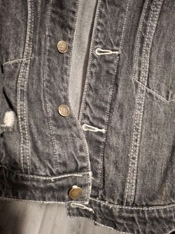 Jeans Jacket 