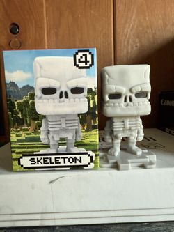 McDonald’s Minecraft Happy Meal Toy 2025