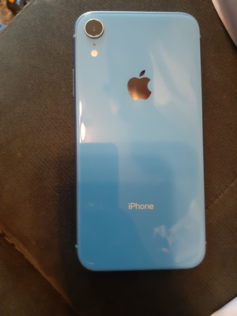 iPhone XR unlocked for sale