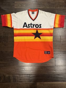 Astros Jersey
