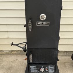 Masterbuild Smoker