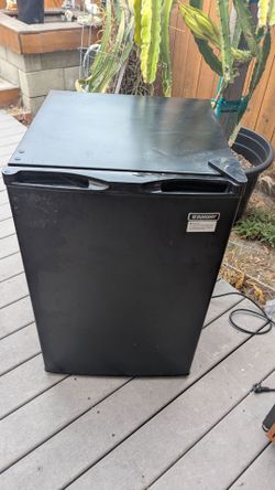 Euhomy Mini-Freezer 3.0 Cubic Feet