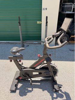 Exercise Bike—>ProForm 500 SPX