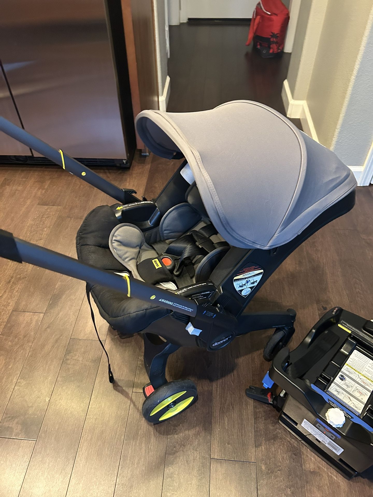 Doona Stroller 