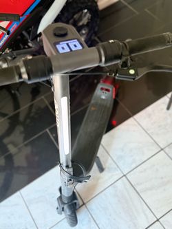 Apollo go scooter
