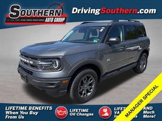 2023 Ford Bronco Sport