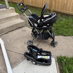 Snap N Go Stroller