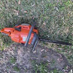 Chainsaw Husqvarna Modelo 350 