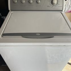 Whirlpool Washing Machine 