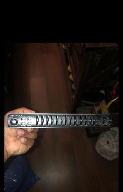 Kenwood EQ