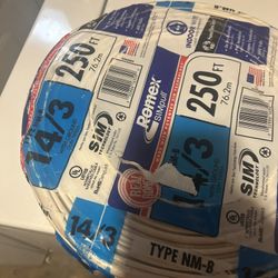 14/3 Elecrtrical Wire 