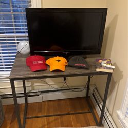 36” TV with Stand 