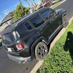 2015 Jeep Renegade