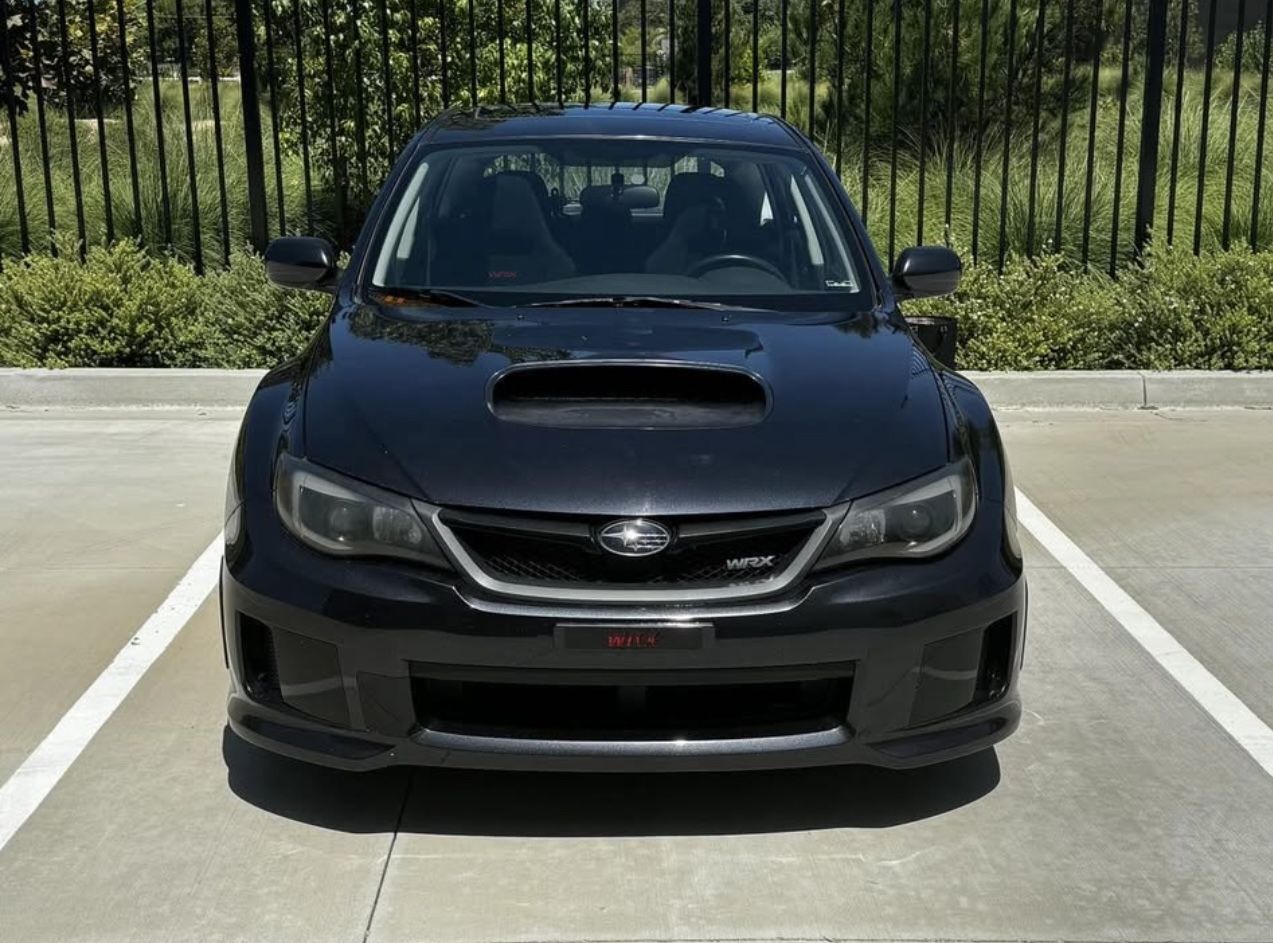 2011 Subaru WRX