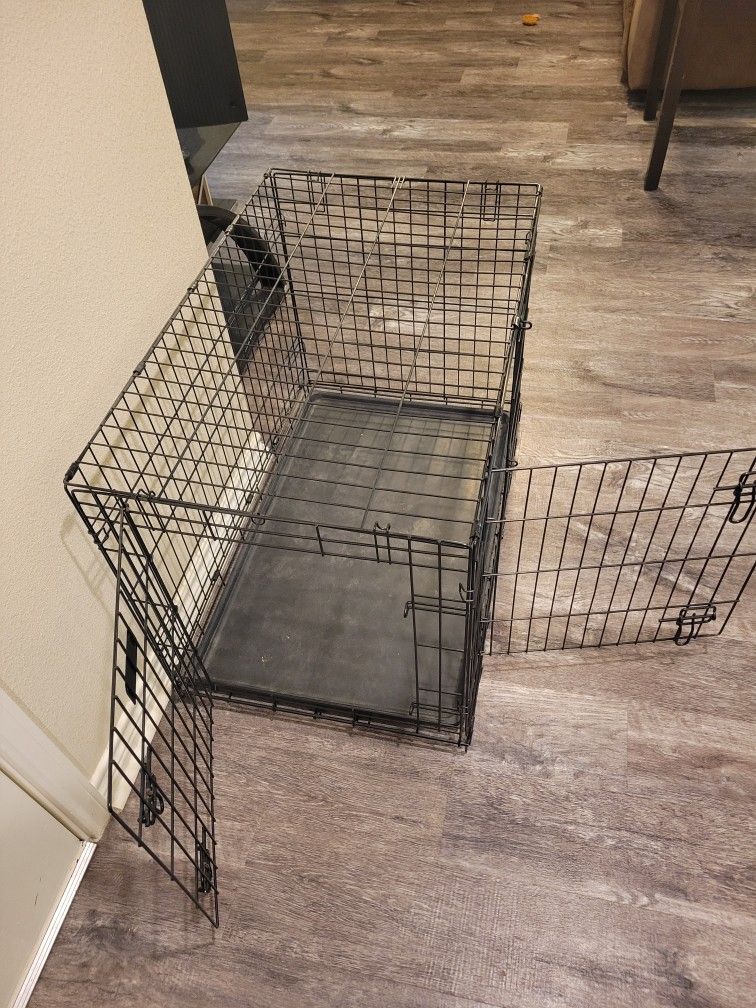 Medium Kennel