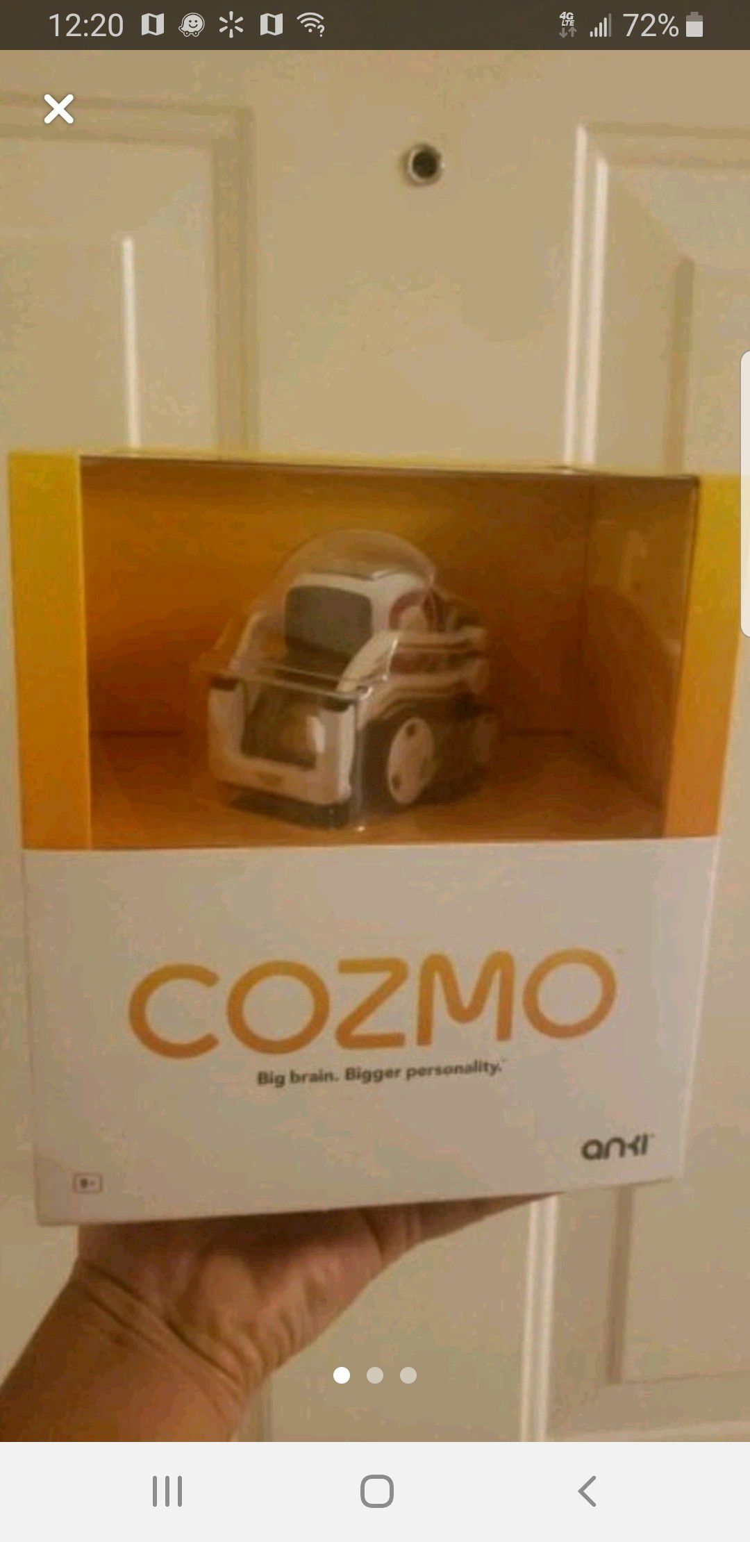 COZMO Robot