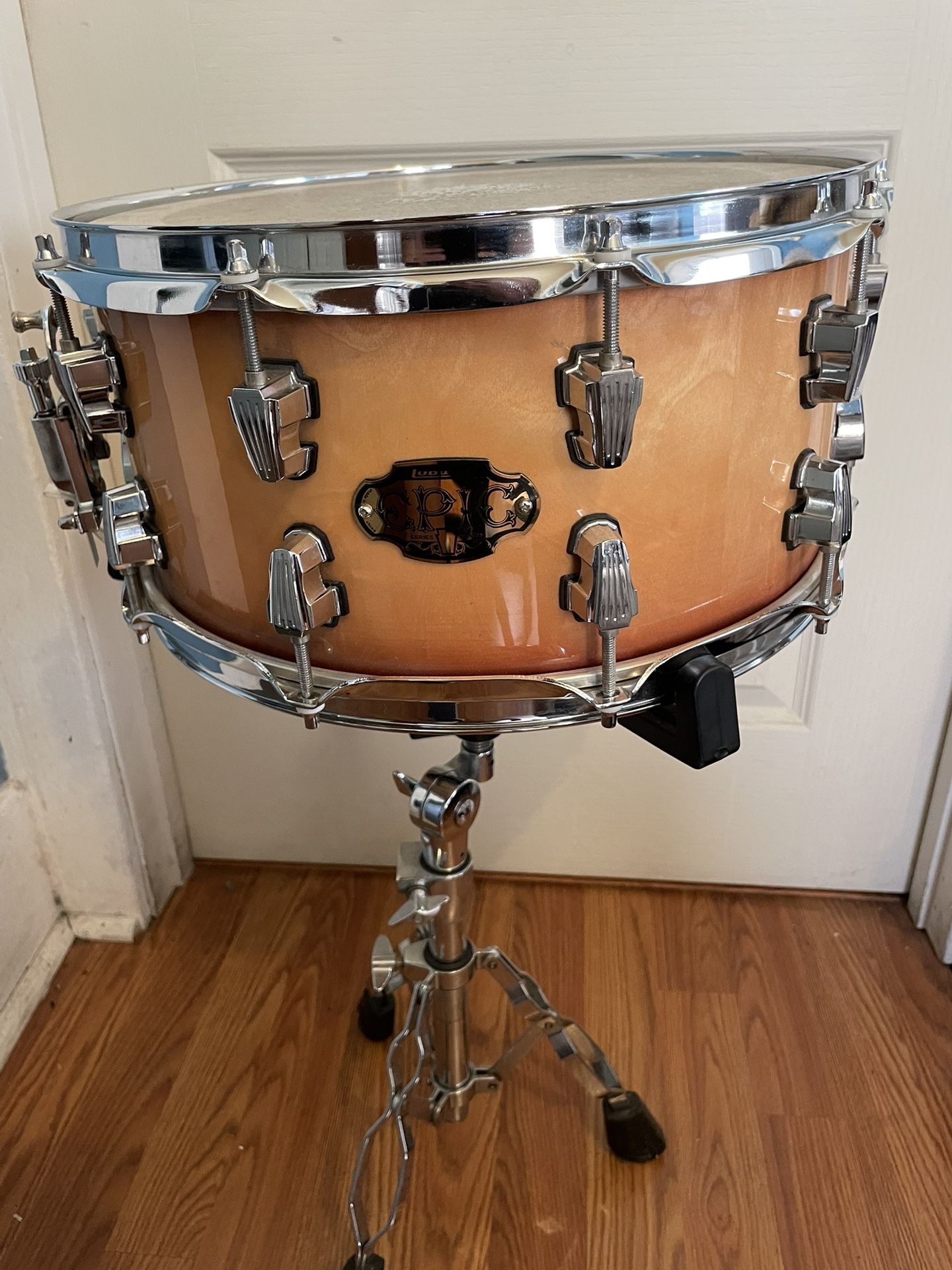 Ludwig Epic Snare (14x7)