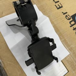 Dash mount camera holder
