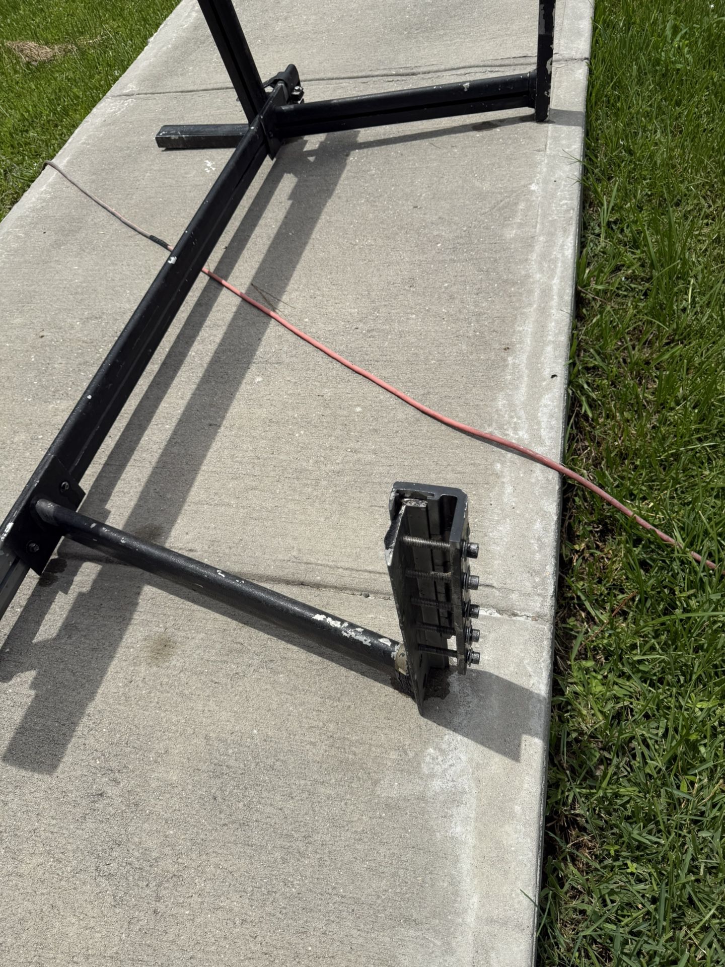 Ladder Rack 