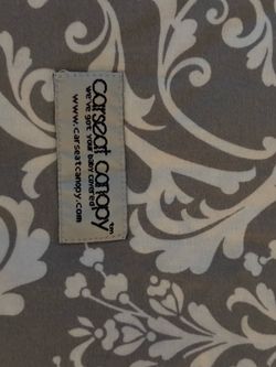 Carseat Canopy Baby Car Seat Cover