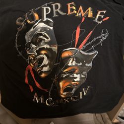 Unique Supreme Shirt