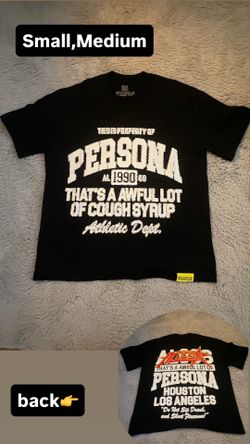 Brand new Alocs tees