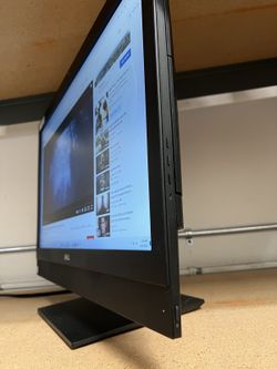 Strong Dell All-in-One Computer - i7 + 32gb Ram