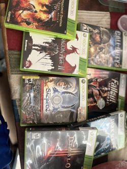 Xbox Games