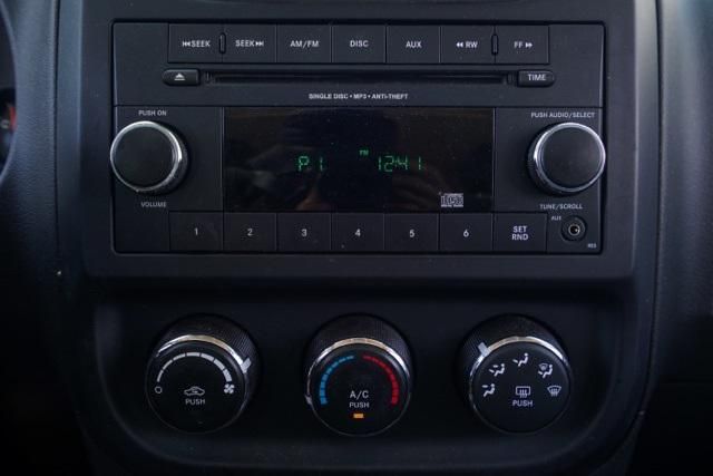 2014 Jeep Patriot