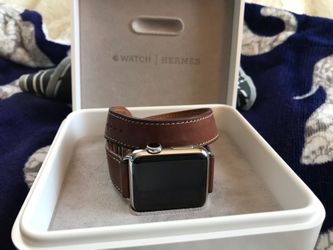 Hermès Apple Watch Series One 38mm