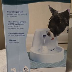 Petsafe Drinkwell Water Fountain