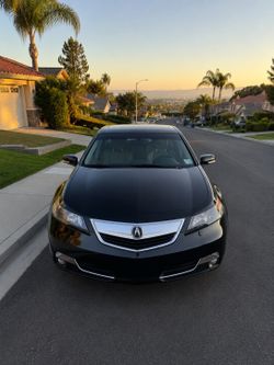 2012 Acura TLX