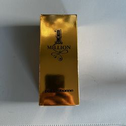 1 Million Cologne Brand New Full Size