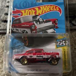 55 Chevy Gasser