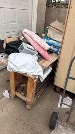 Work table free