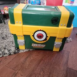 Ryan's World Lost City Adventures 