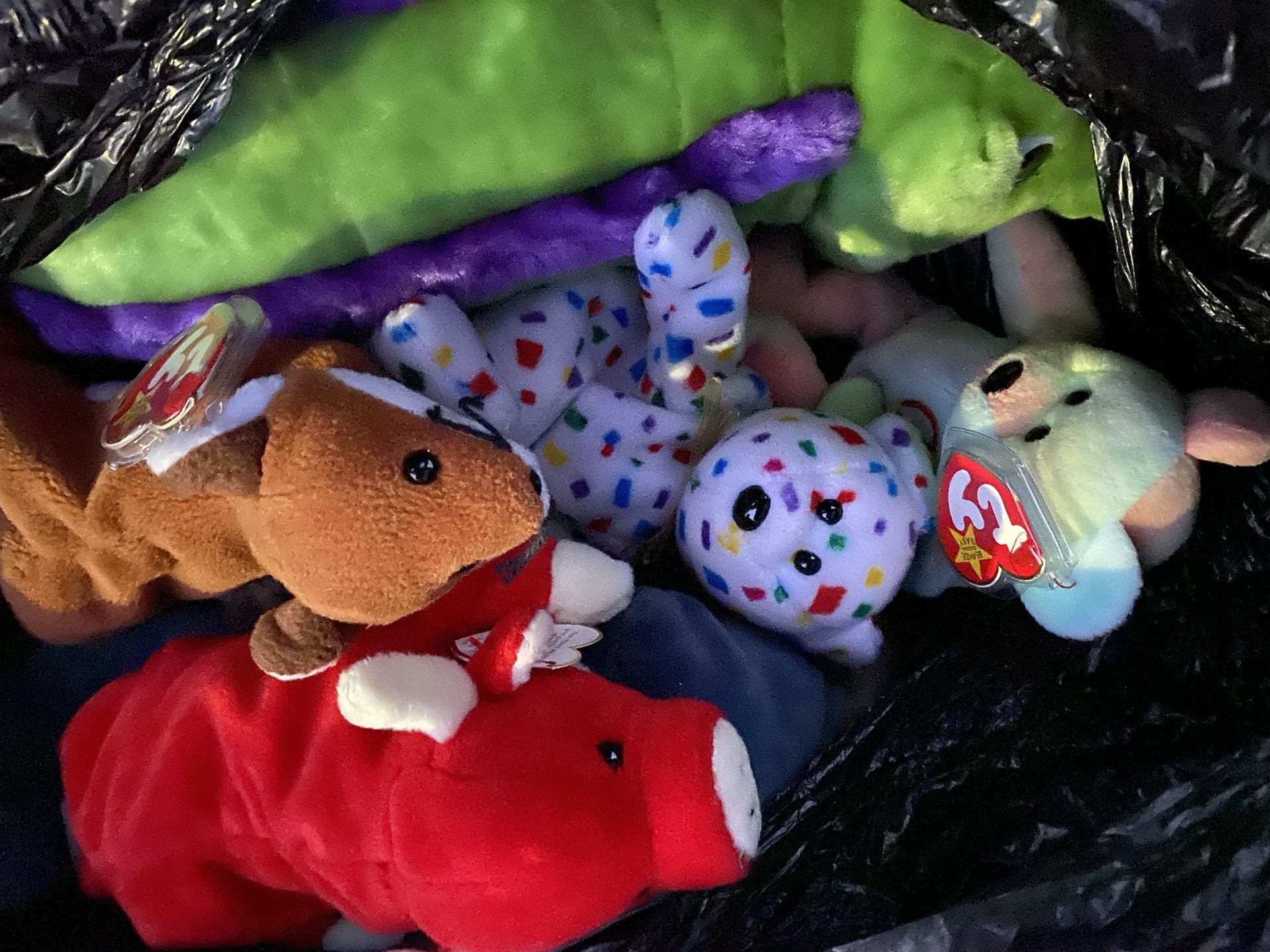 Beanie Babies Lot