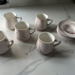 Coffee Cups $20