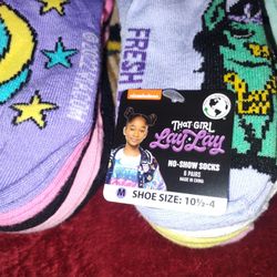 Kids Socks Girl Sucks